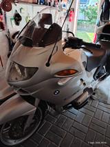 BMW R1150RT - BMW GESPANN