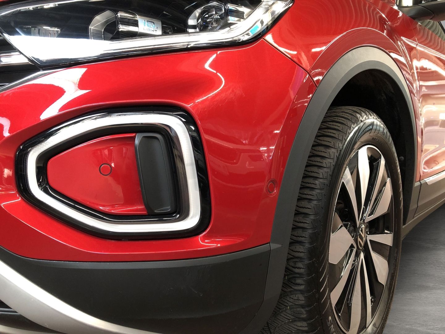 Volkswagen T-Roc Goal Cabriolet Style GOAL 1.5 TSI DSG foto 4