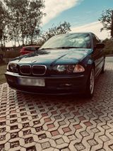 BMW 320i E46 - BMW 320 aus 2001: 320i