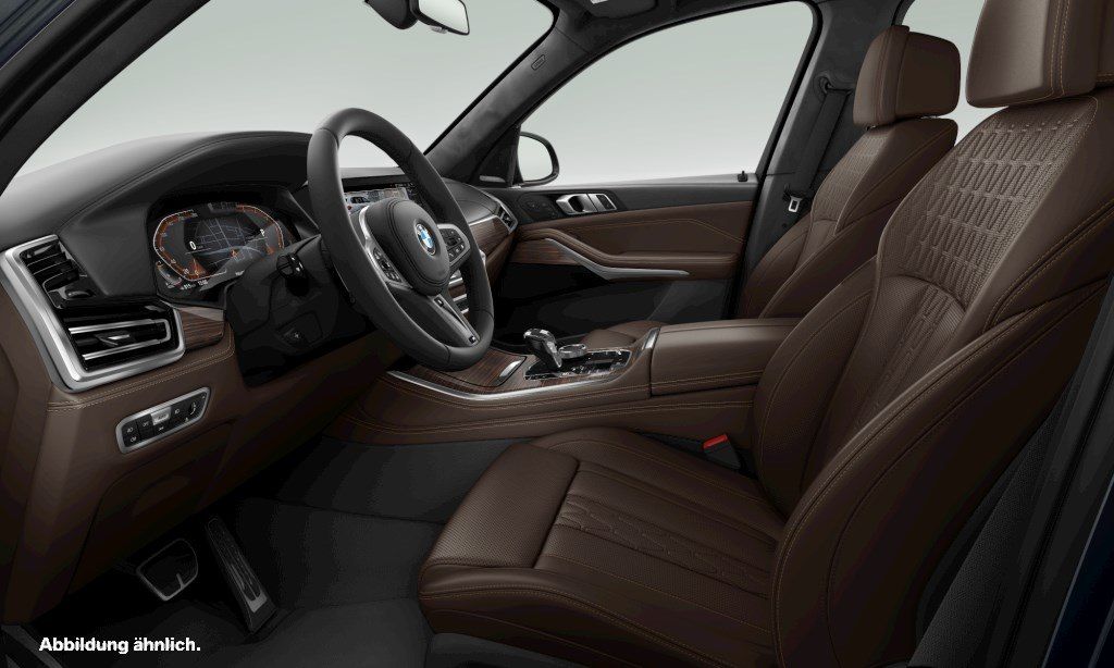 BMW X5 xDrive40d M Sport HUD PANO ACC AHK 360°KAM foto 4