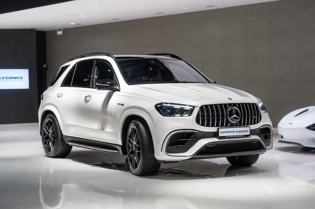 Mercedes-Benz GLE 63 AMG