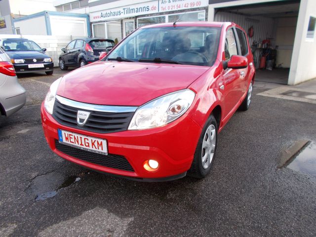 Dacia Sandero Laureate 1.Hand Nur 39900 KM