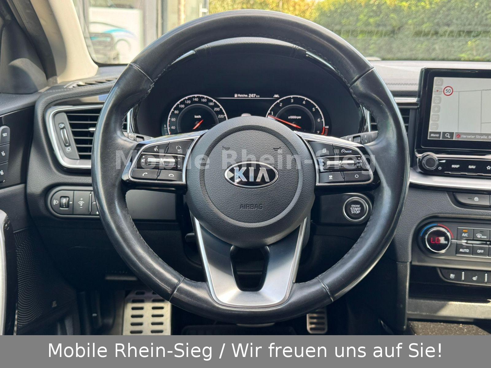 Kia XCeed Platinum Edition 1.4 *Pano*Navi*CAM*LED*