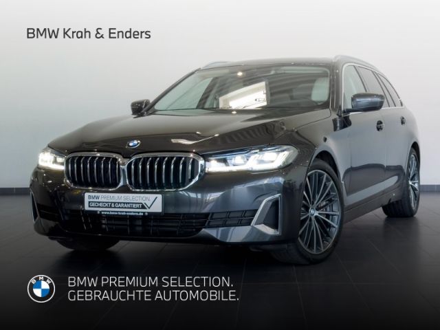 BMW 540 i xDrive Touring Luxury Line H&K+Pano+HUD