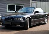 BMW E36 320i Cabrio - BMW 320 aus 1998: 320i