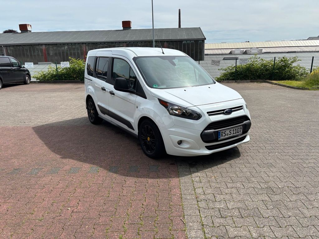 Image of Ford Tourneo Connect