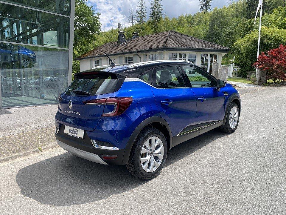 Renault Captur 1.0 100 PS Intens *Allwetter*