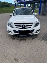 Mercedes-Benz Mercedes Benz GLK 250 BLUE TEC 4MATIC - aus 2013: Mercedes Glk