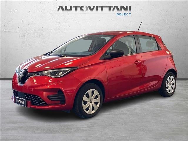 Image of Renault ZOE