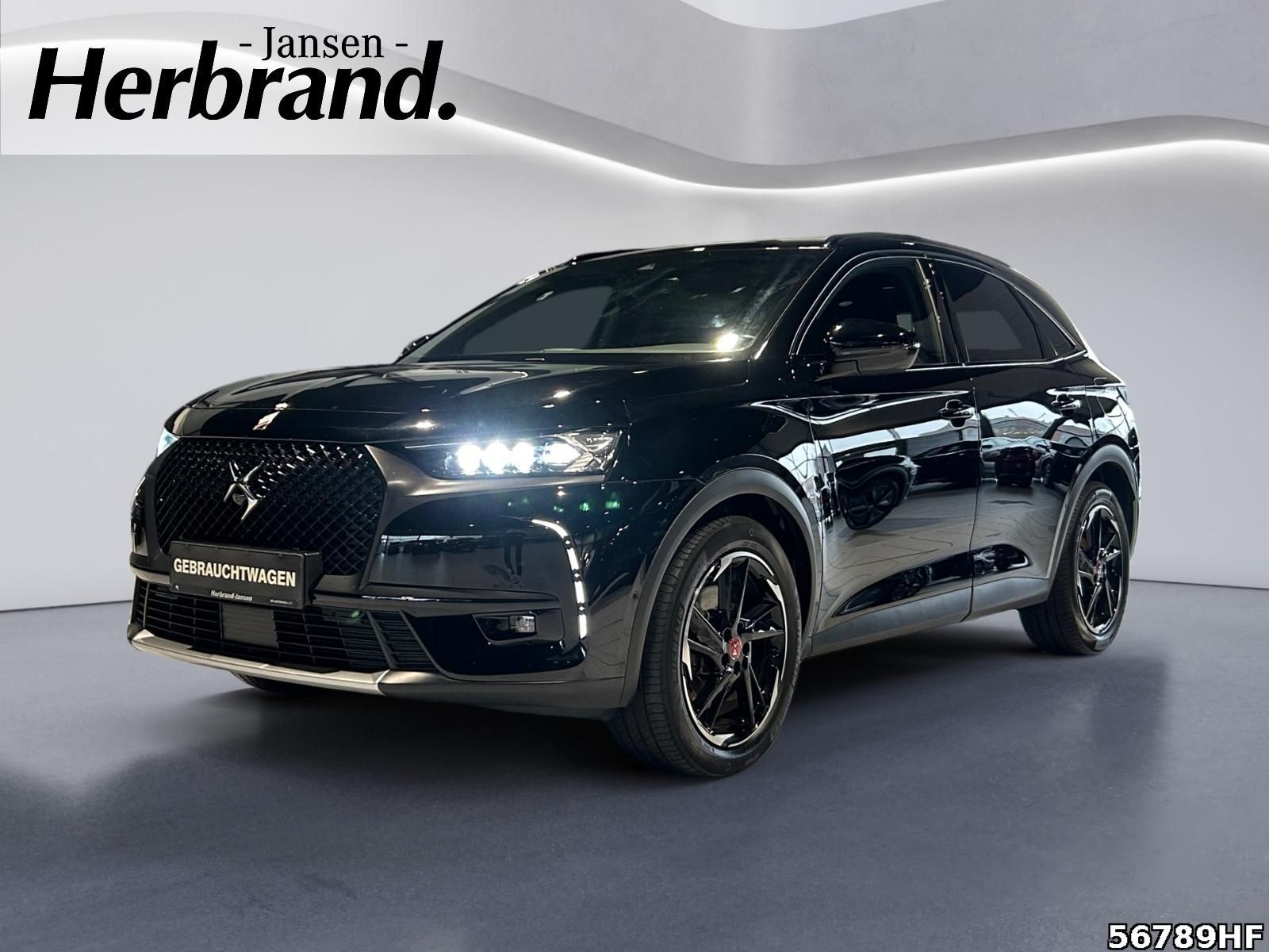 DS DS7 Crossback