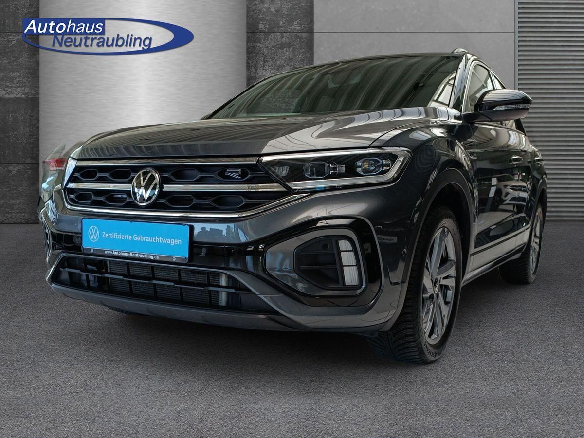 Volkswagen T-ROC 1.5 TSI R-LINE 150 PS DSG NAVI AHK REARV foto 2