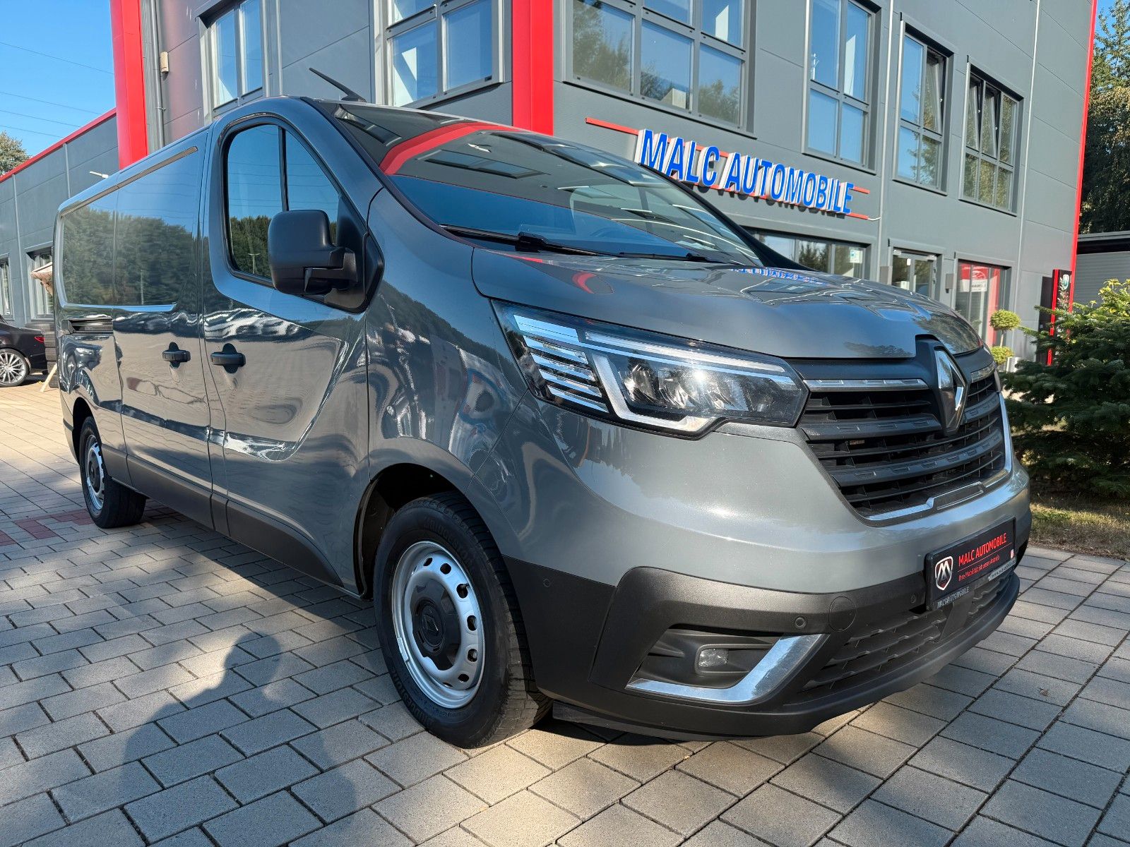 Renault Trafic Kasten L2H1 3,0t Komfort(Insp.neu/AHK/Kam
