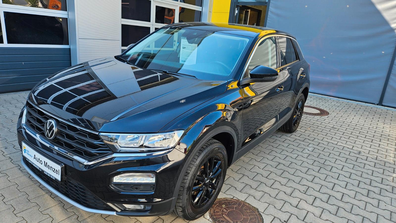 Volkswagen T-Roc Style PDC/ACC/Navi/SHZ/