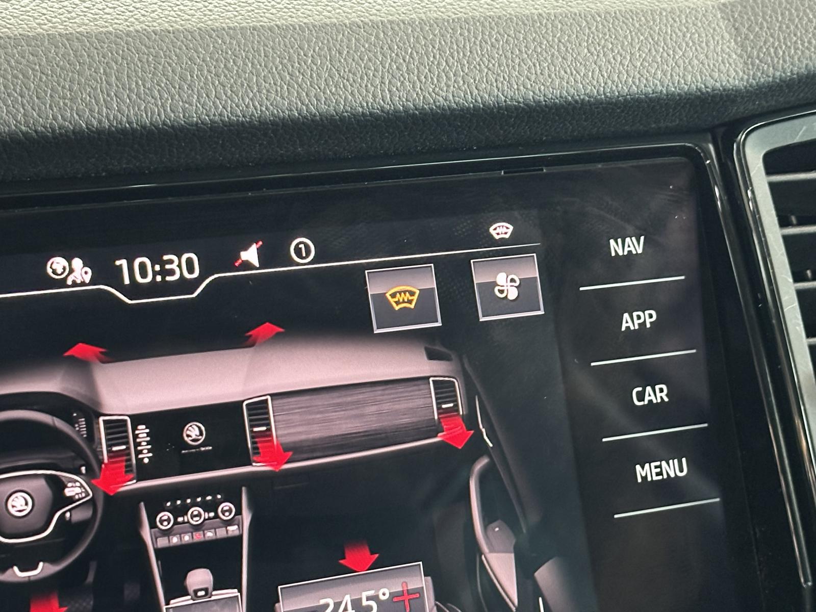 Skoda Kodiaq Clever*4xSHZ*ACC*LED*PDC*R.Cam*Navi*AHK