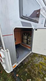 Ford Liberty TI 654 - Wohnkabine