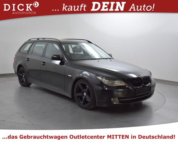 BMW 530d T Aut. Sport LEDER+PANOR+PROF+XEN+SHADOW+M