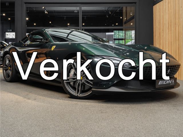 Ferrari Roma V8 HELE Verde Zeltweg Carbon 3.9 V8 HELE Pa