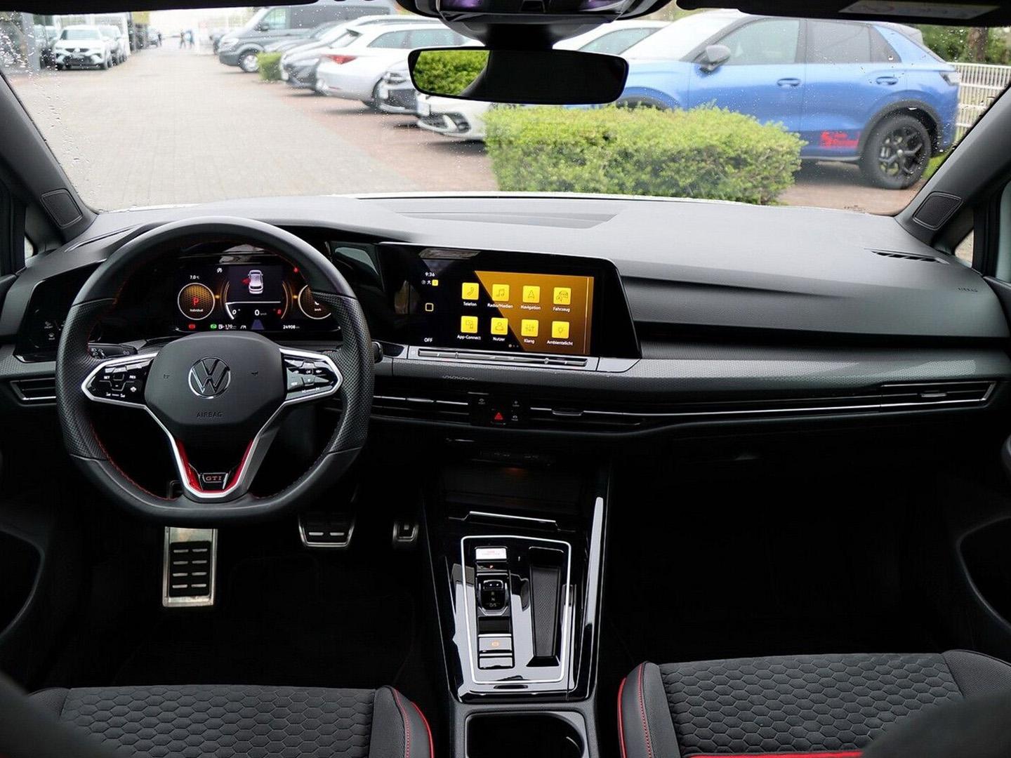 Volkswagen Golf GTI VIII Clubsport DSG PANO/LED/RÜCKFK./RAD, миниатюра 7