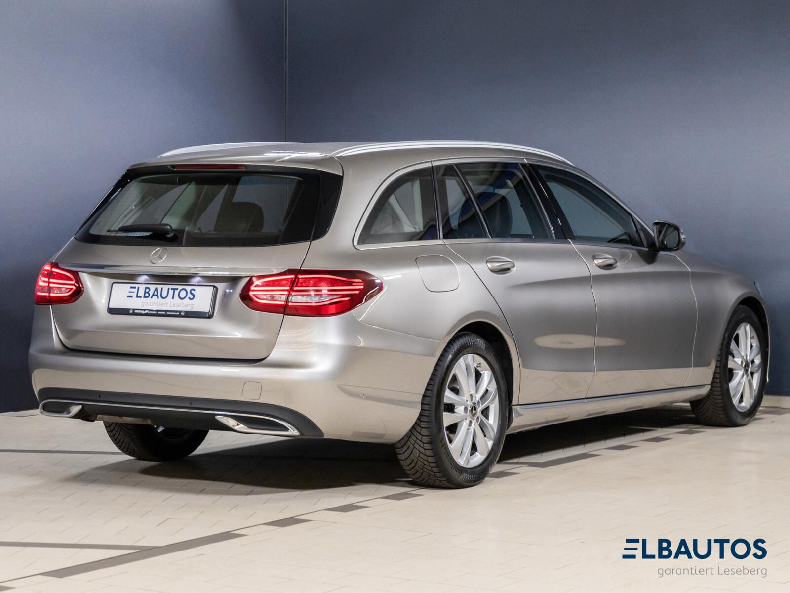 Mercedes-Benz C-Class T Avantgarde Multibeam/Rückfahrkamera/Navi, миниатюра 2