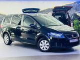 Seat Alhambra 2.0 TDI Ecomotive DSG - gebrauchte Seat Alhambra aus dem Jahr 2011
