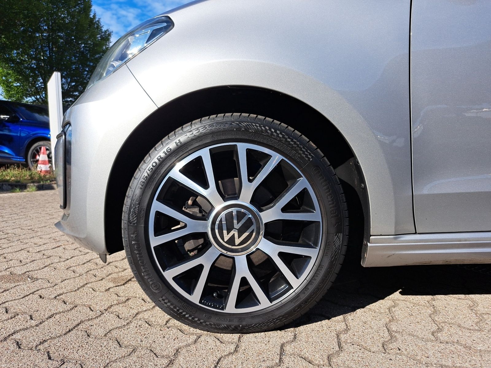 Volkswagen e-up! - Bild 11