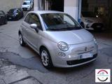 Fiat FIAT - 500 - 1.2 Sport euro 5 - silberne Fiat 500