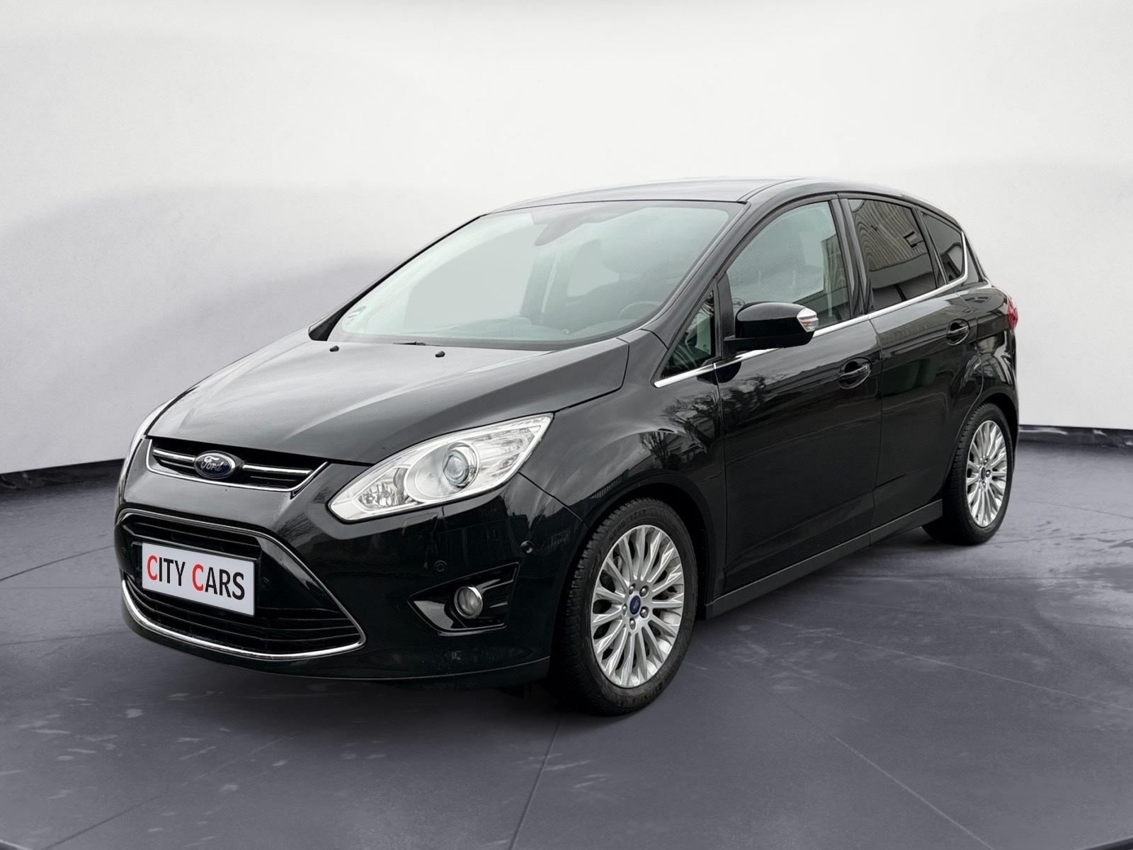 Ford C-Max C-MAX Titanium Navi PDC Tempomat