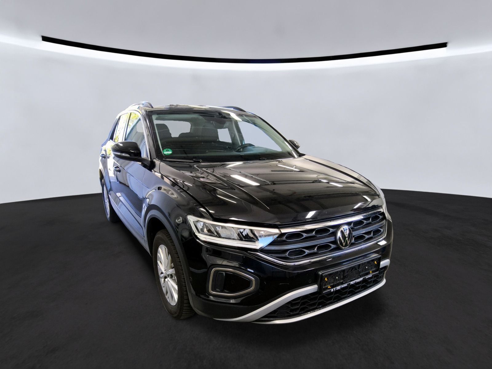 Volkswagen T-Roc - Bild 3