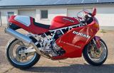 Ducati 900SS Superlight ,vollrestauriert, A04/B04 - DUCATI 900 SUPERLIGHT