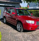 Subaru Forester SG 2007 2.0 4X4 - Subaru Forester aus 2007: X
