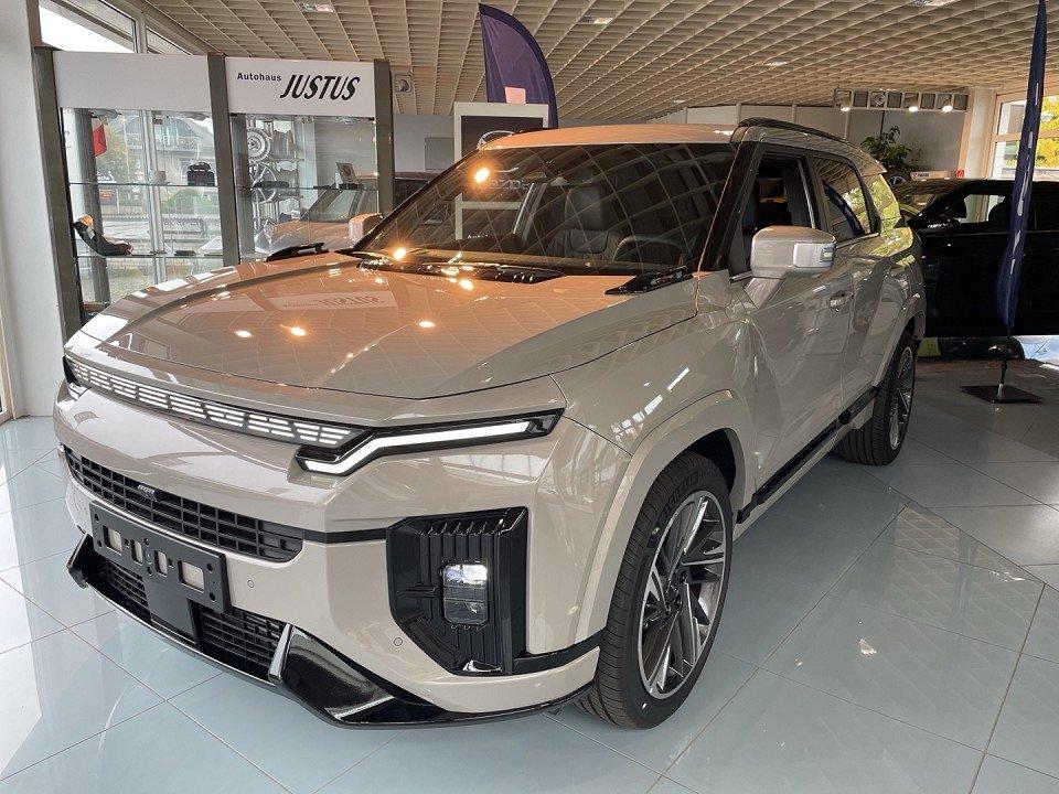 KGM Actyon 1.5 T-GDi AWD AT Lux, Pano