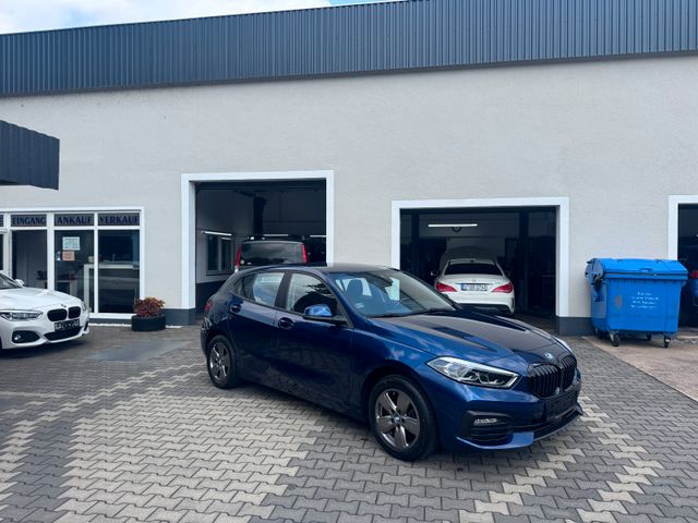 BMW 118i Advantage LED Temp Sitzheiz PDC