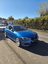 BMW M135i F21 - blaue BMW M135