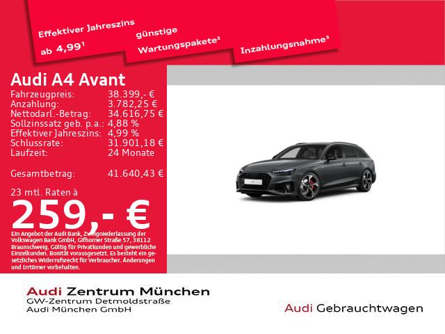 Image of Audi A4