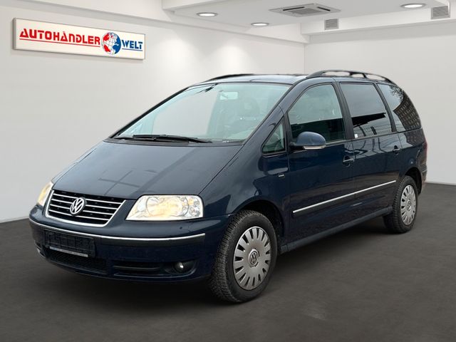 Volkswagen Sharan 1.8 5V Turbo AAC Navi SHZ PDC AHK