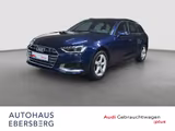 Audi A4 Avant advanced 35 TDI Business Massage LED - Audi A4: Business