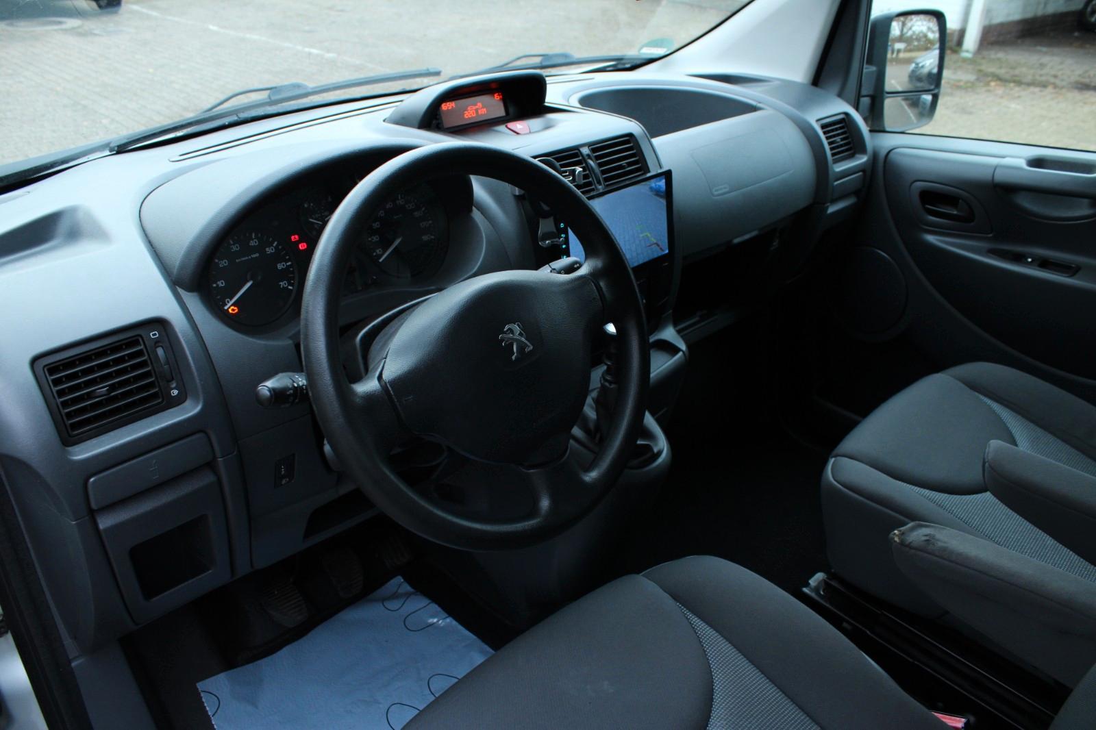 Peugeot Expert L1H1 Kasten Standheizung Tempomat Kamera