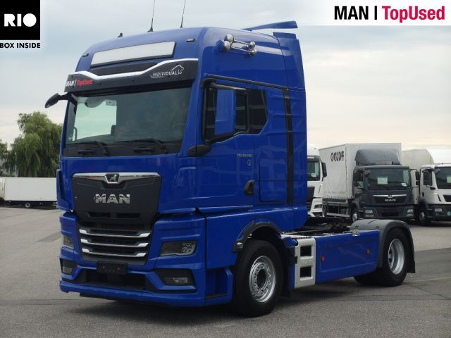 MAN TGX 18.510 4x2 LL SA, GX, Retarder, Navi, Funk