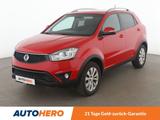 Ssangyong Korando 2.2 TD Crystal 4x2*TEMPO*CAM*PDC*KLIMA* - Ssangyong Korando Gebrauchtwagen