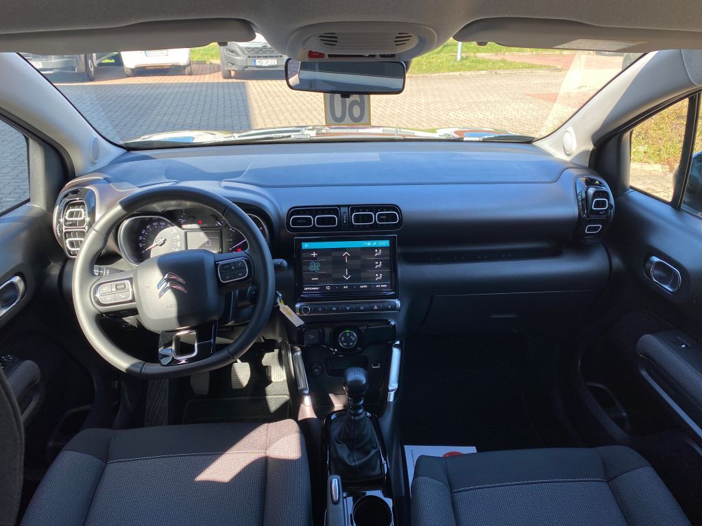 Fahrzeugabbildung Citroën C3 Aircross PureTech 110 PLUS *Allwetter*Navi*