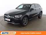 Mercedes-Benz GLC 300e 4Matic AMG Line Aut.*NAVI*LED*TEMPO* - Mercedes-Benz GLC 300 Gebrauchtwagen in München