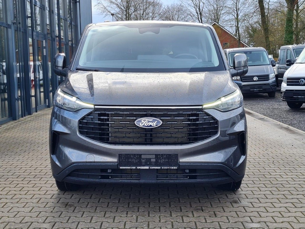 Ford Tourneo Custom 320 AG Family 8-Sitze LED KAMERA foto 2
