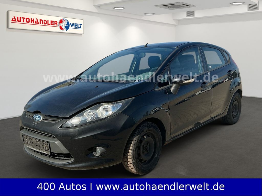 Angebot ansehen Ford Fiesta