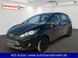 Ford Fiesta 1.25 Ambiente - Ford Fiesta aus 2010: Ambiente