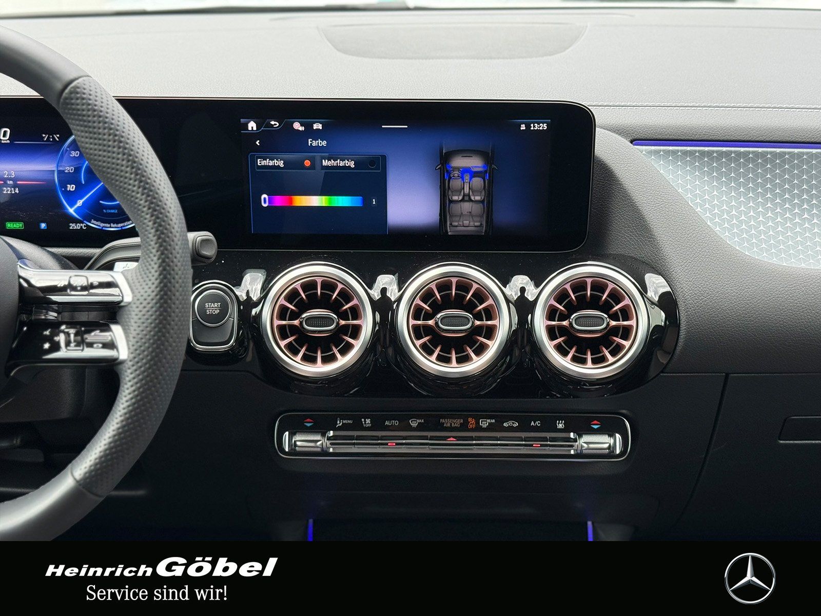 Fahrzeugabbildung Mercedes-Benz EQA 250 ELETRIC-ART*NIGH-PAKET*TOTWINKEL*KAMERA
