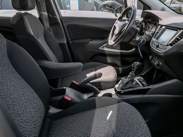 Opel Crossland 1.2 Enjoy Sicht-Paket Kamera LED