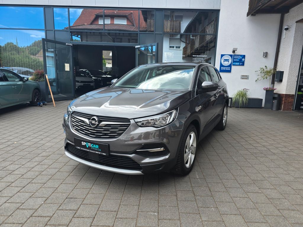 Image of Opel Grandland (X)