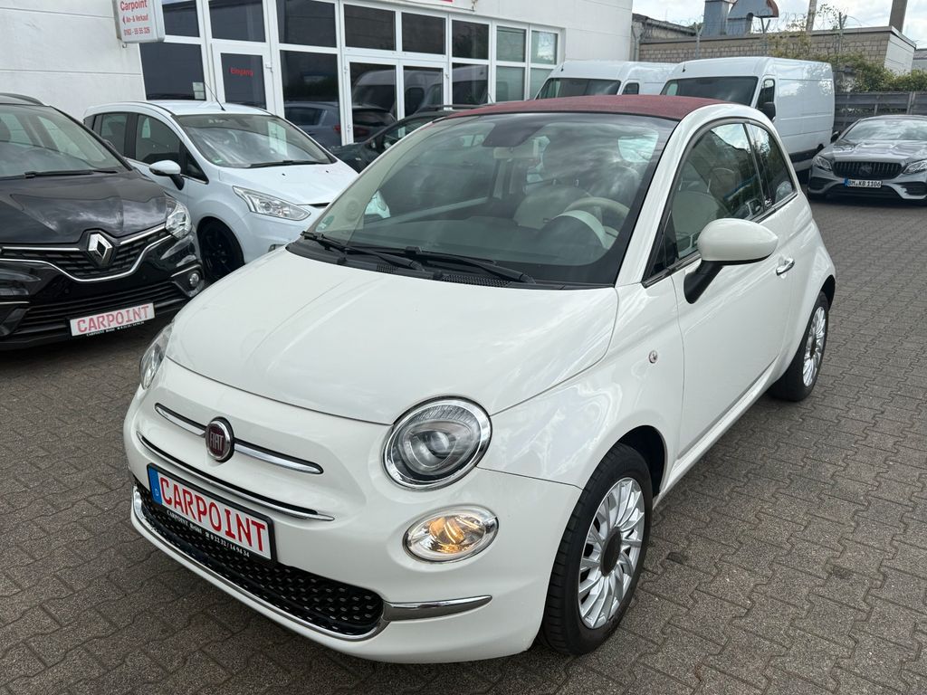 Image of Fiat 500C