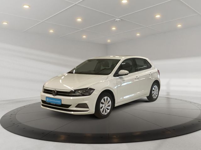 Polo Comfortline 1,0 l 59 kW   Klima, SHZ, AppCo