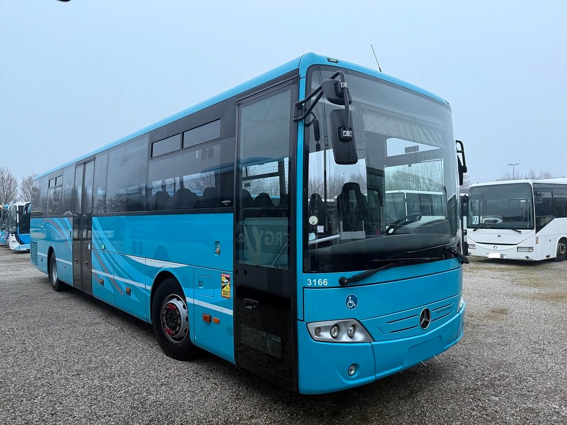 Mercedes-Benz Intouro M  / Euro 6 / LIFT / 5x vefügbar